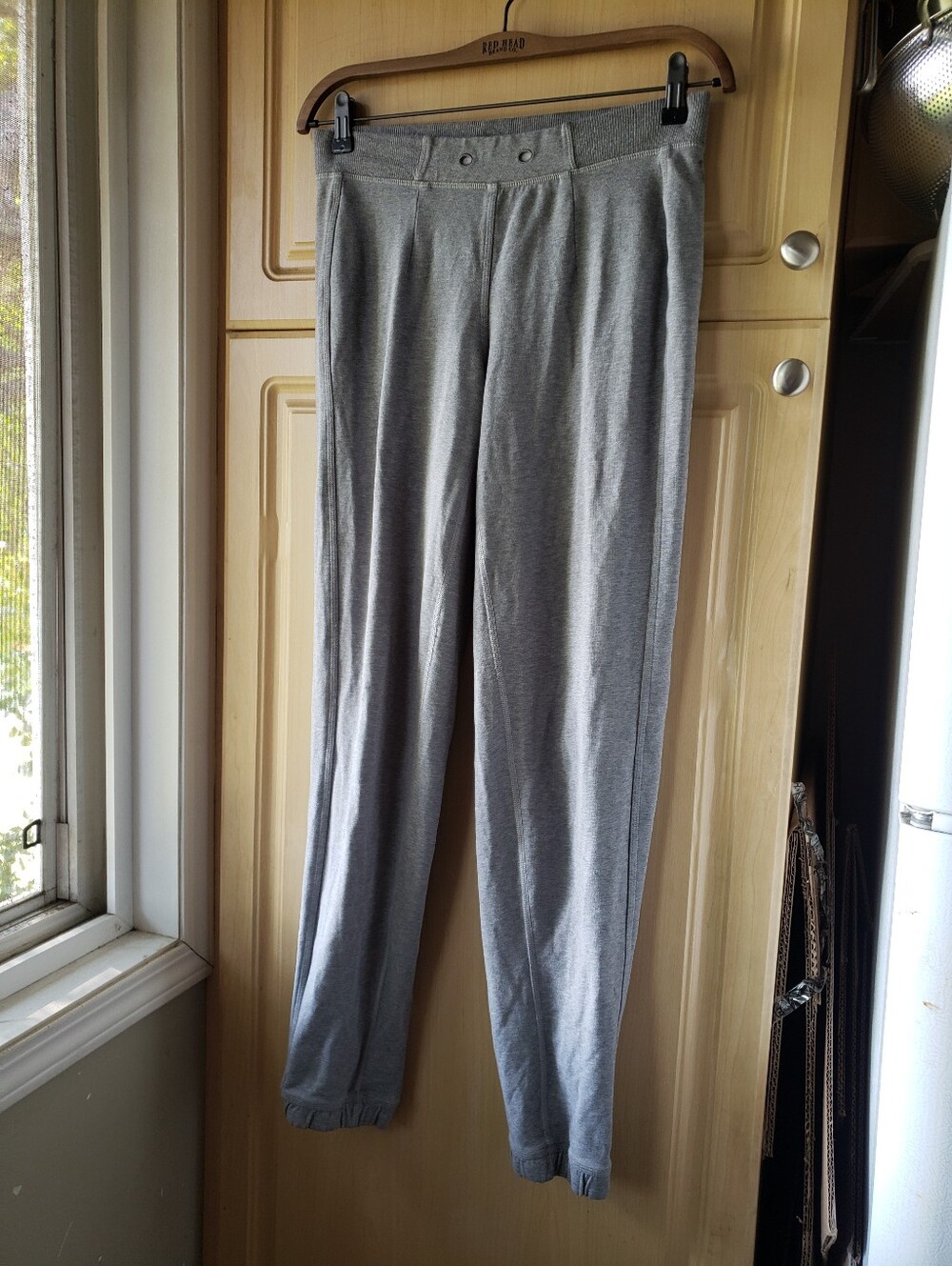 lululemon athletica Gray Women's Track Joggers